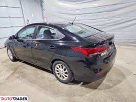 Hyundai Accent 2020 1