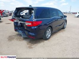 Honda Odyssey 2019 3