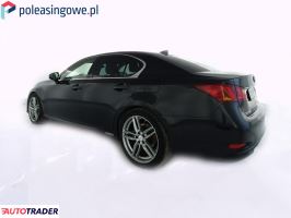 Lexus GS 2015 2.5 181 KM Lexus GS 2015 2.5 181 KM