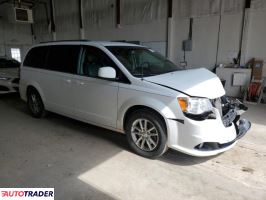 Dodge Grand Caravan 2019 3 Dodge Grand Caravan 2019 3