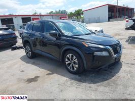 Nissan Rogue 2021 2 Nissan Rogue 2021 2