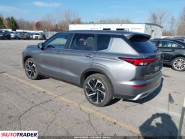 Mitsubishi Outlander 2022 2