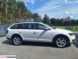 Skoda Octavia 2018 2 150 KM