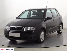 Skoda Fabia 2004 1.2 63 KM
