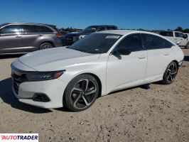 Honda Accord 2022 1