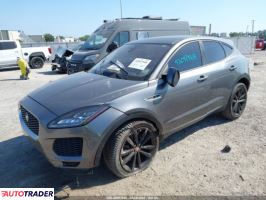 Jaguar E-PACE 2020 2 Jaguar E-PACE 2020 2