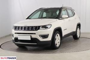 Jeep Compass 2018 1.4 138 KM Jeep Compass 2018 1.4 138 KM