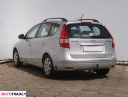 Hyundai i30 2010 1.6 124 KM