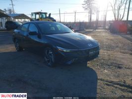 Hyundai Elantra 2025 2