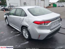 Toyota Corolla 2025 1 Toyota Corolla 2025 1