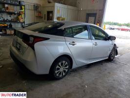 Toyota Prius 2020 1