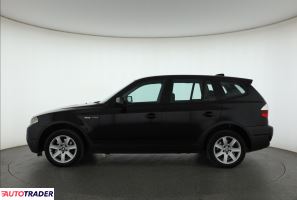 BMW X3 2008 2.0 174 KM