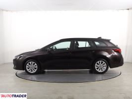 Toyota Corolla 2023 1.8 138 KM