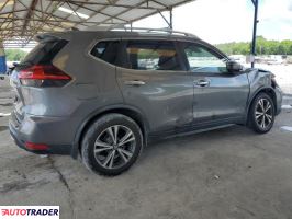 Nissan Rogue 2019 2
