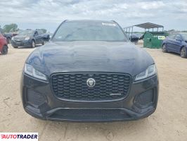 Jaguar F-PACE 2024 2