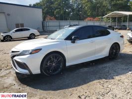 Toyota Camry 2022 2 Toyota Camry 2022 2
