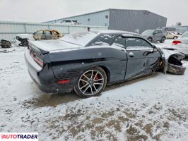 Dodge Challenger 2022 5
