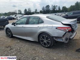 Toyota Camry 2018 2