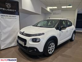 Citroen C3 2020 1.2 82 KM