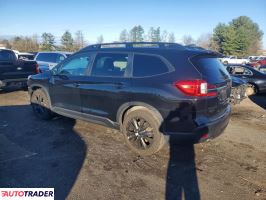 Subaru Pozostałe 2022 2