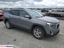 GMC Terrain 2021 1