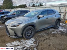 Lexus NX - zobacz ofertę