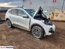 Ford Escape 2025 2