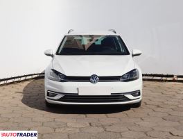Volkswagen Golf 2018 1.5 147 KM Volkswagen Golf 2018 1.5 147 KM