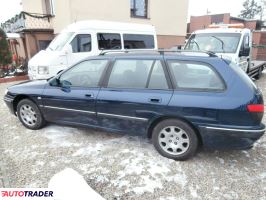Peugeot 406 2000 2 90 KM Peugeot 406 2000 2 90 KM