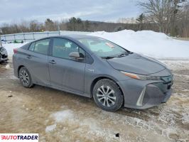 Toyota Prius 2020 1