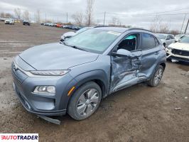 Hyundai Kona Electric - zobacz ofertę