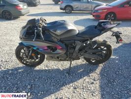 Yamaha YZF 2024 Yamaha YZF 2024