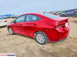 Hyundai Accent 2020 1