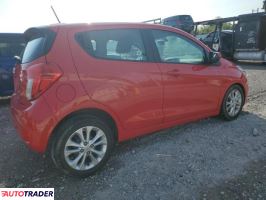 Chevrolet Spark 2022 1