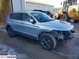 Volkswagen Tiguan 2024 2