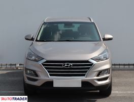 Hyundai Tucson 2019 1.6 130 KM