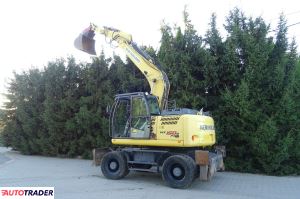 New Holland WE150B Pro 2014r.