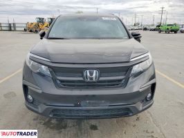 Honda Pilot 2022 3