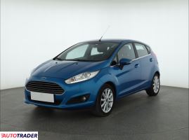 Ford Fiesta 2016 1.0 99 KM