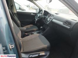 Volkswagen Tiguan 2019 2 Volkswagen Tiguan 2019 2