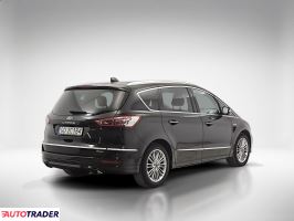 Ford S-Max 2022 2.5 190 KM