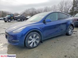 Tesla Model Y - zobacz ofertę