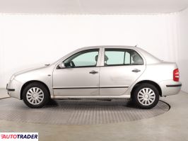 Skoda Fabia 2002 1.4 73 KM