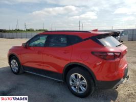 Chevrolet Blazer 2020 3