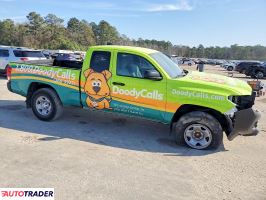 Toyota Tacoma 2023 2