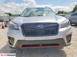 Subaru Forester 2020 2