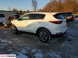 Kia Sportage 2021 2