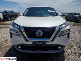 Nissan Rogue 2021 2