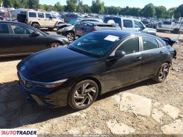 Hyundai Elantra 2024 2