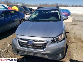 Subaru Outback 2020 2